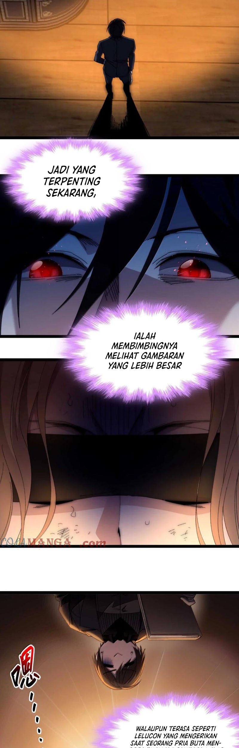 I’m Really Not The Demon God’s Lackey Chapter 148 Gambar 14