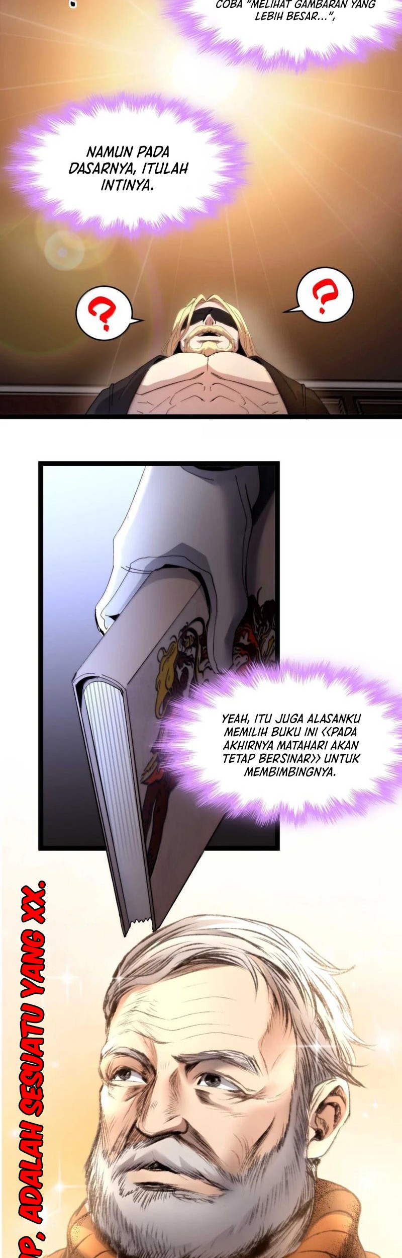 I’m Really Not The Demon God’s Lackey Chapter 148 Gambar 15