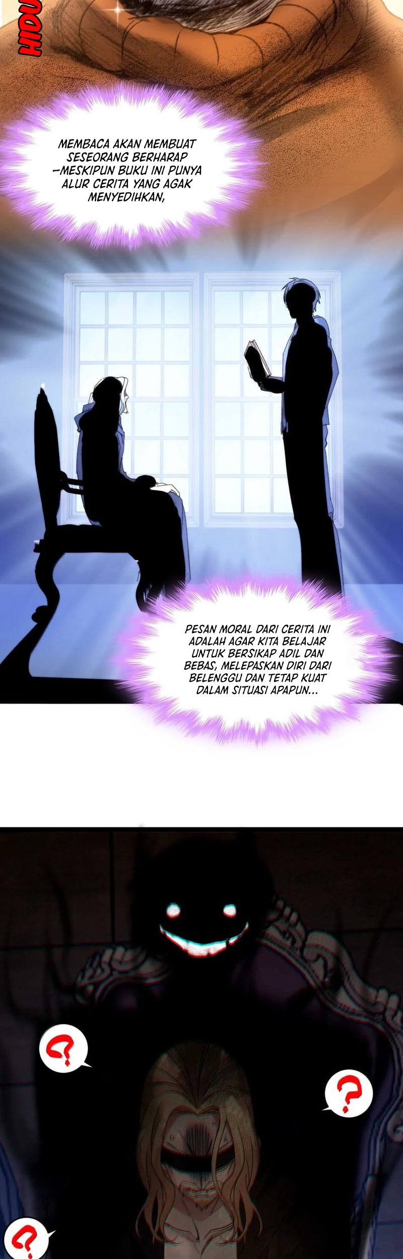 I’m Really Not The Demon God’s Lackey Chapter 148 Gambar 16