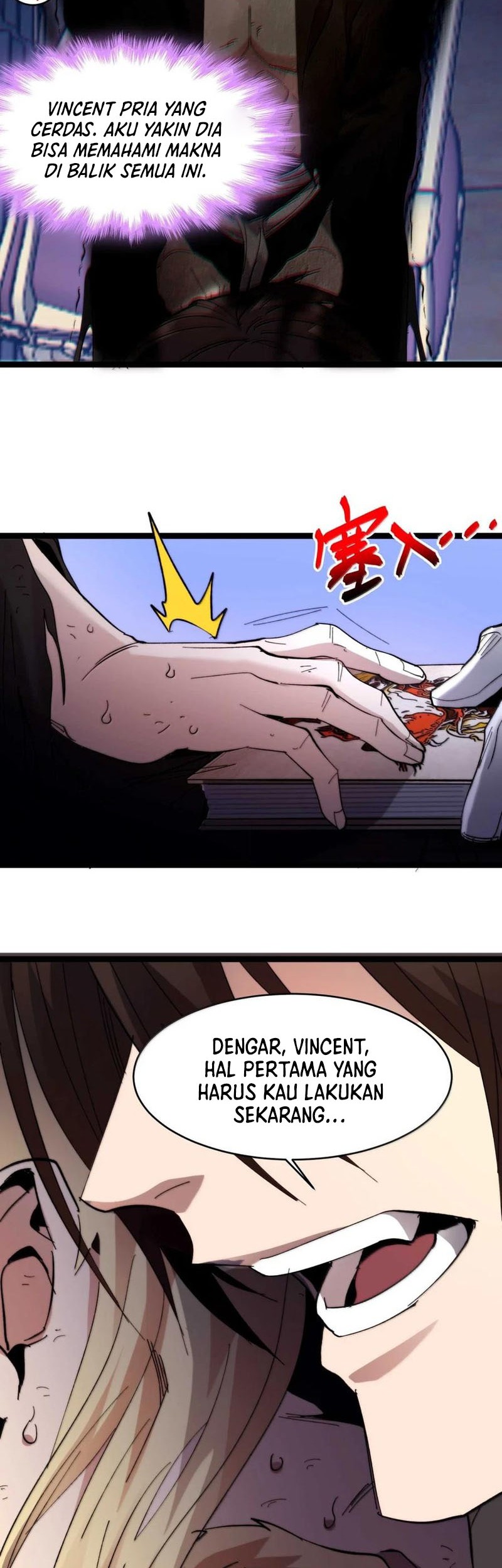I’m Really Not The Demon God’s Lackey Chapter 148 Gambar 17