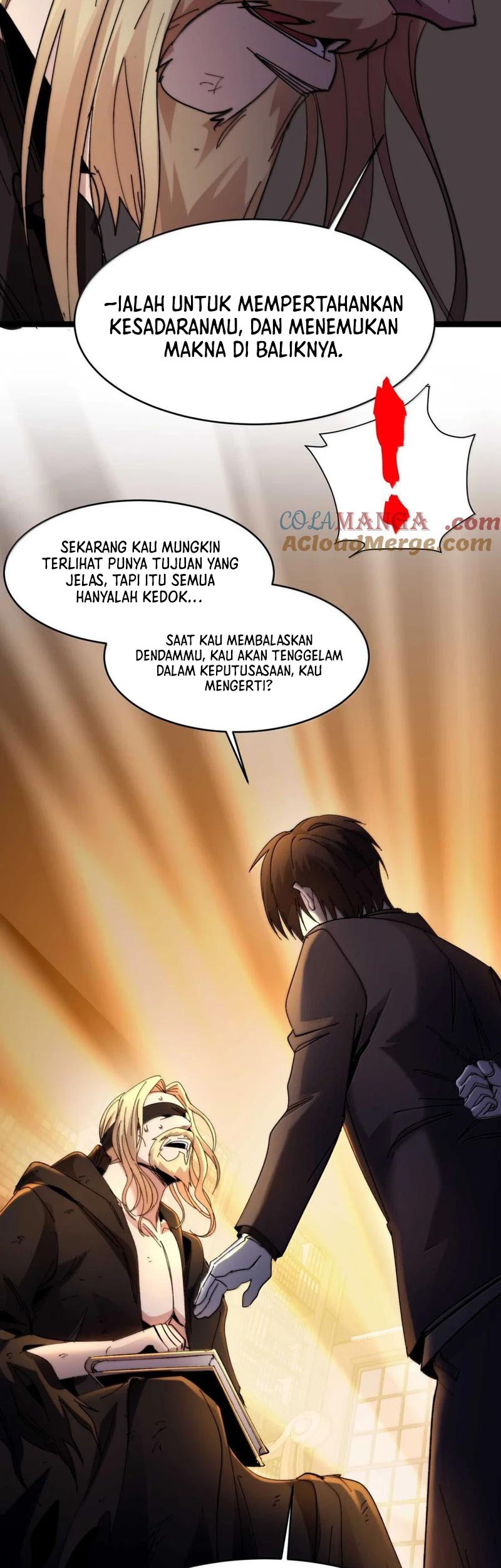 I’m Really Not The Demon God’s Lackey Chapter 148 Gambar 18