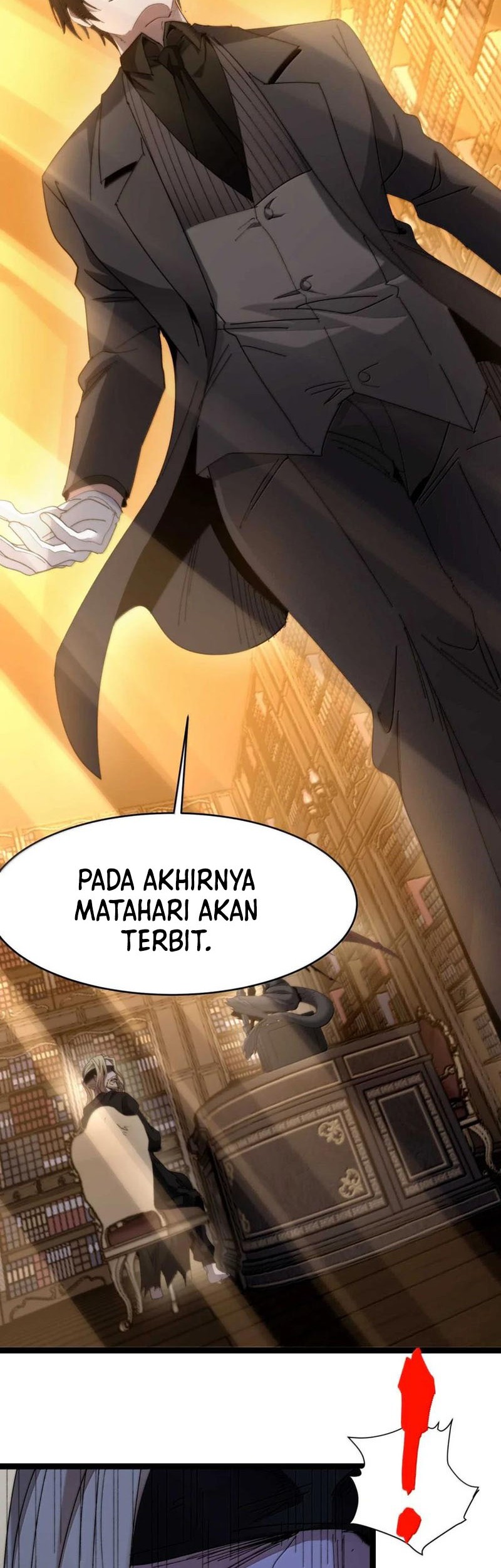 I’m Really Not The Demon God’s Lackey Chapter 148 Gambar 21