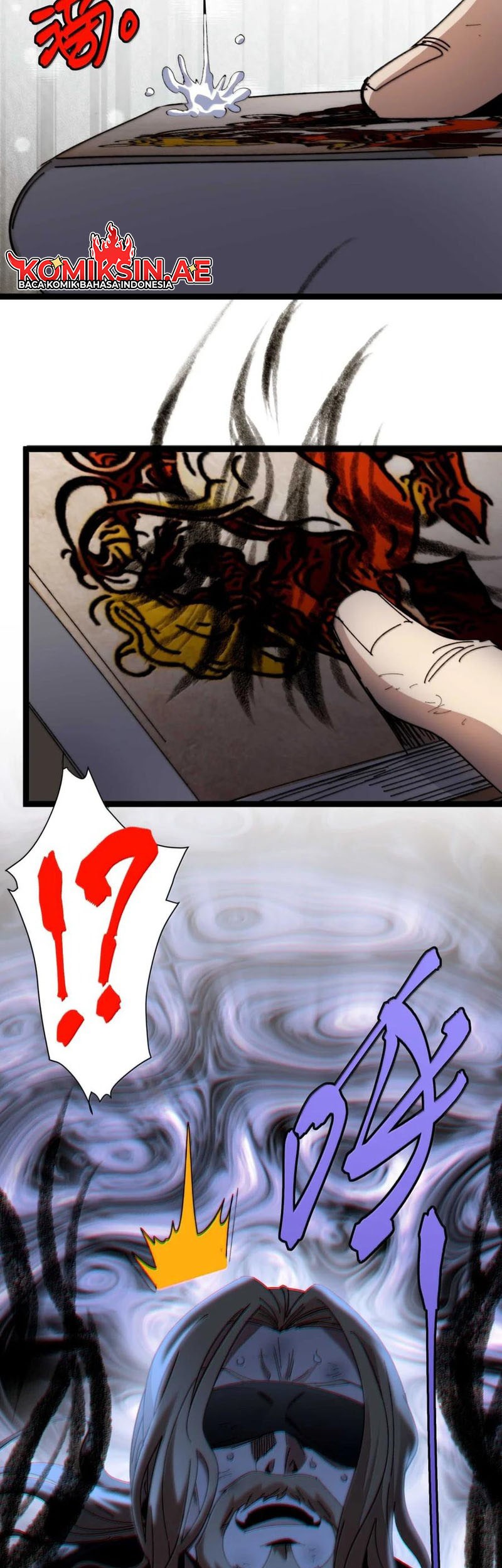 I’m Really Not The Demon God’s Lackey Chapter 148 Gambar 24