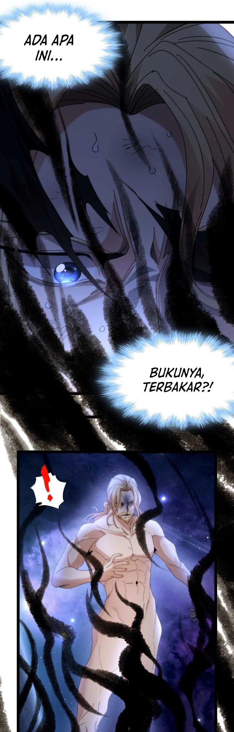 I’m Really Not The Demon God’s Lackey Chapter 148 Gambar 26