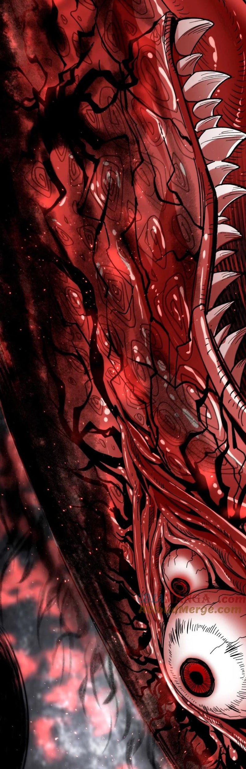 I’m Really Not The Demon God’s Lackey Chapter 148 Gambar 28
