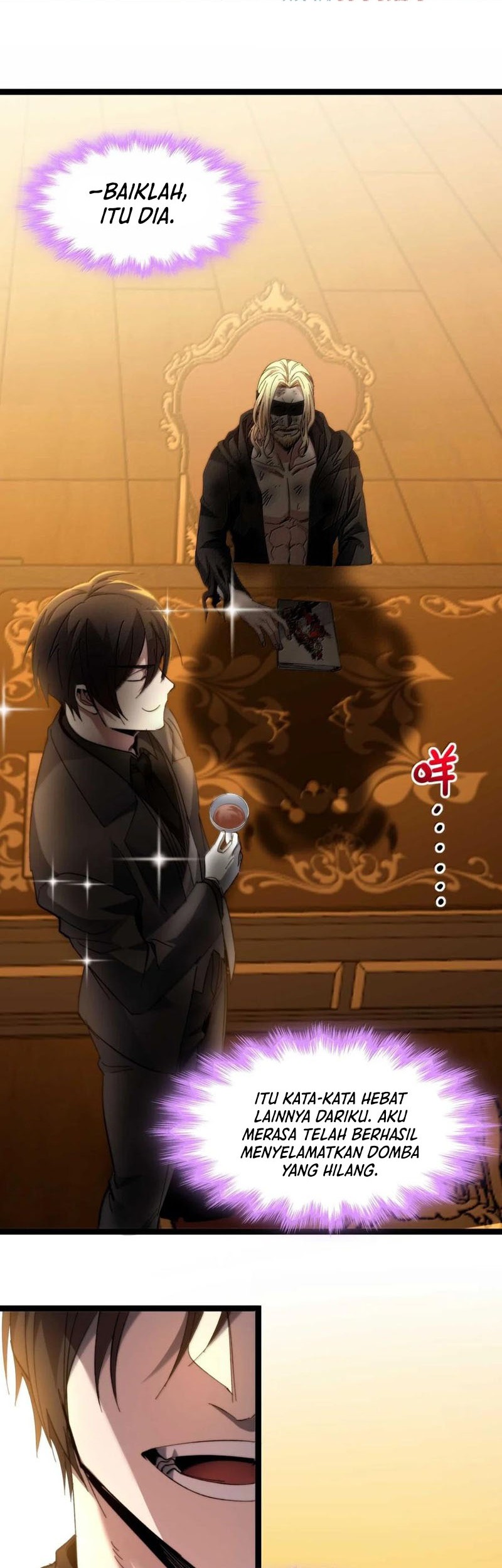 I’m Really Not The Demon God’s Lackey Chapter 148 Gambar 35