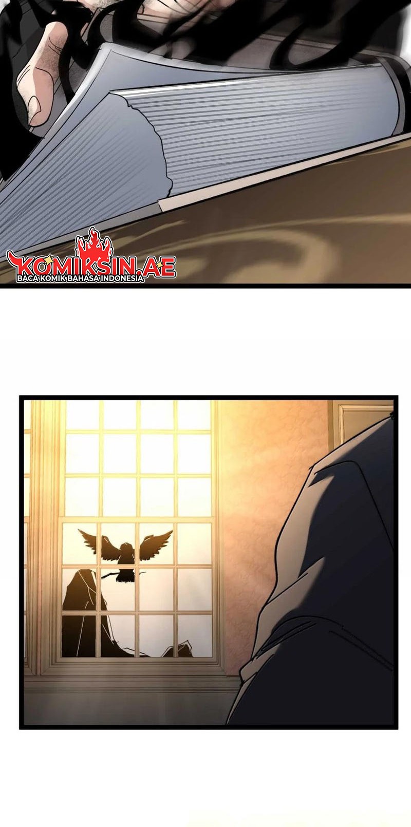 I’m Really Not The Demon God’s Lackey Chapter 148 Gambar 43
