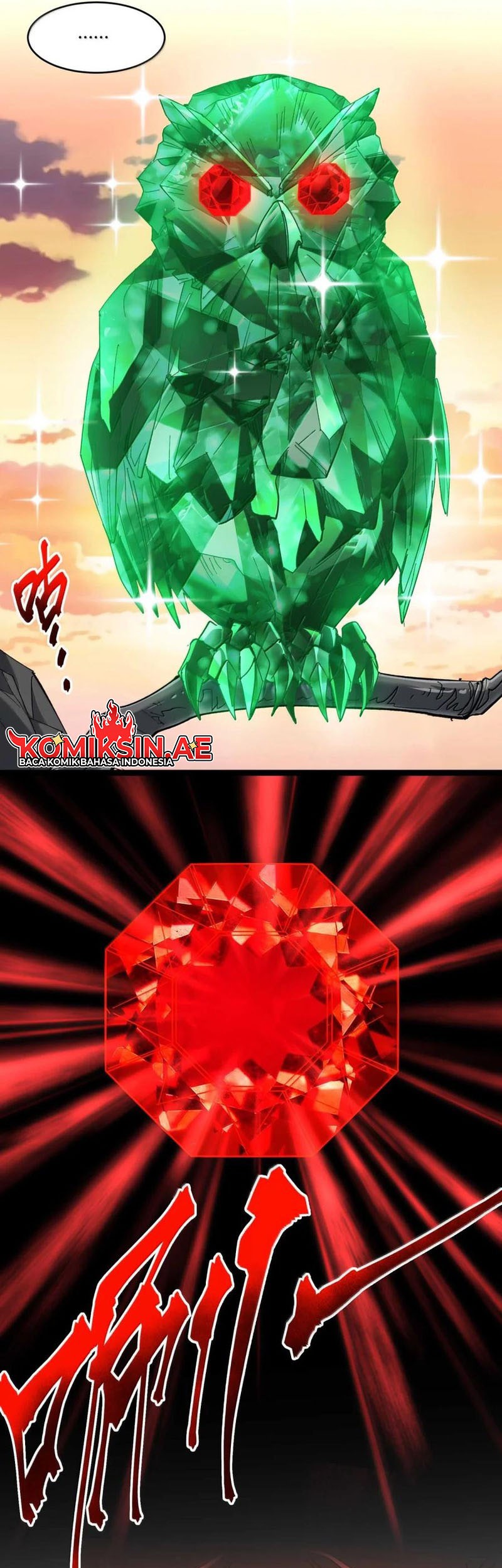 I’m Really Not The Demon God’s Lackey Chapter 148 Gambar 44