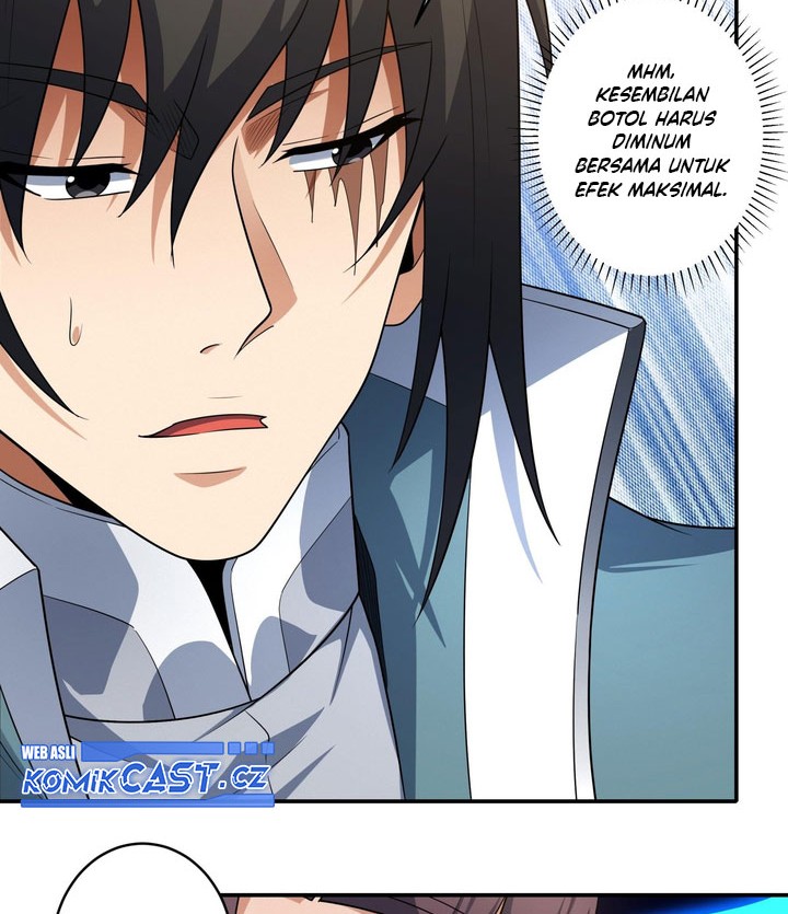 God of Martial Arts Chapter 720 Gambar 11