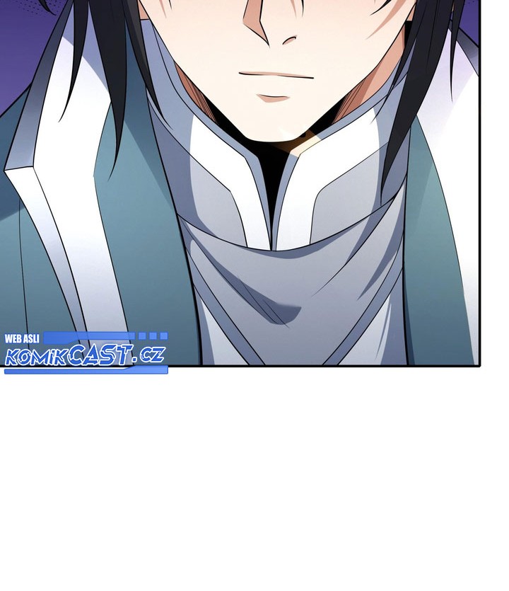 God of Martial Arts Chapter 720 Gambar 17