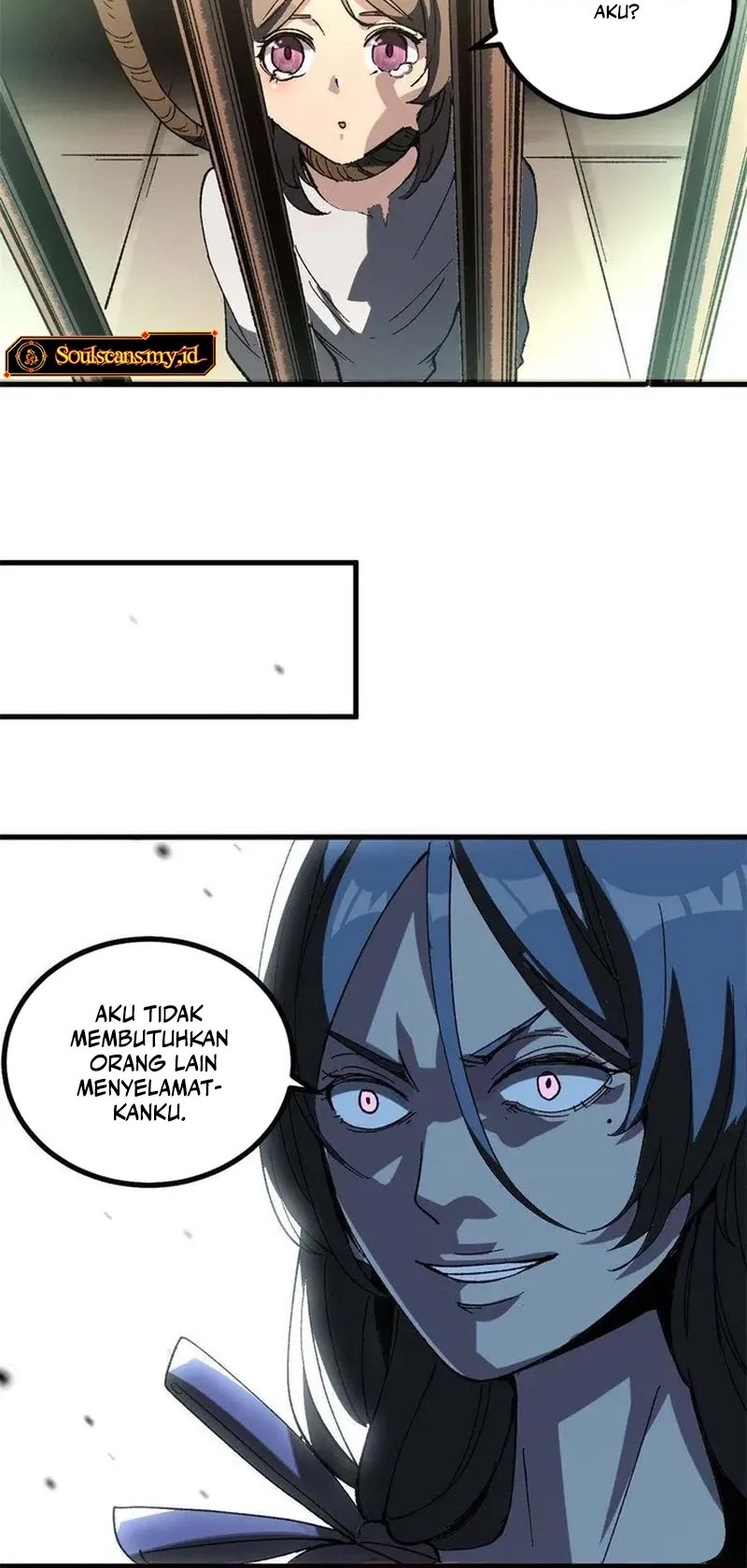 Baca Manhua A Transmigrated Warden’s Battle for Redemption Chapter 48 Gambar 2