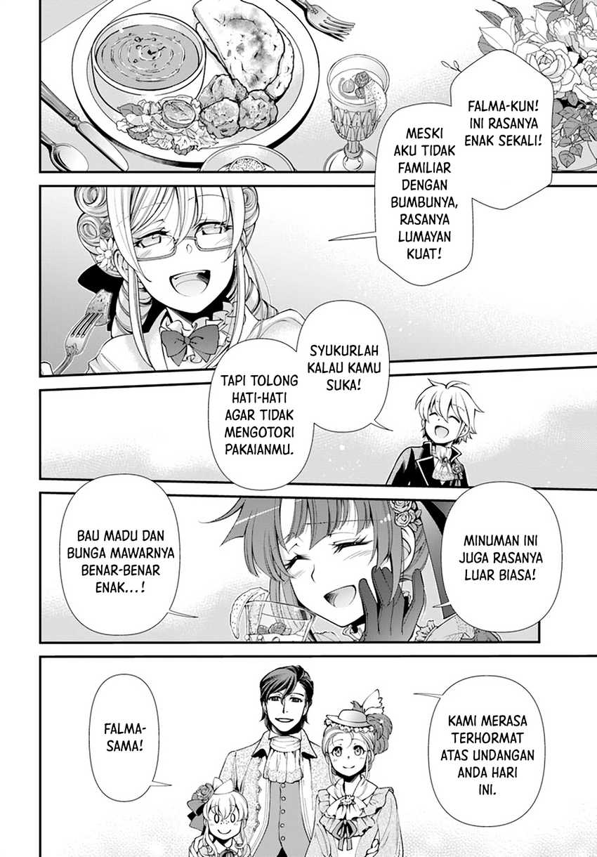 Baca Manga Isekai Yakkyoku Chapter 45 Gambar 2