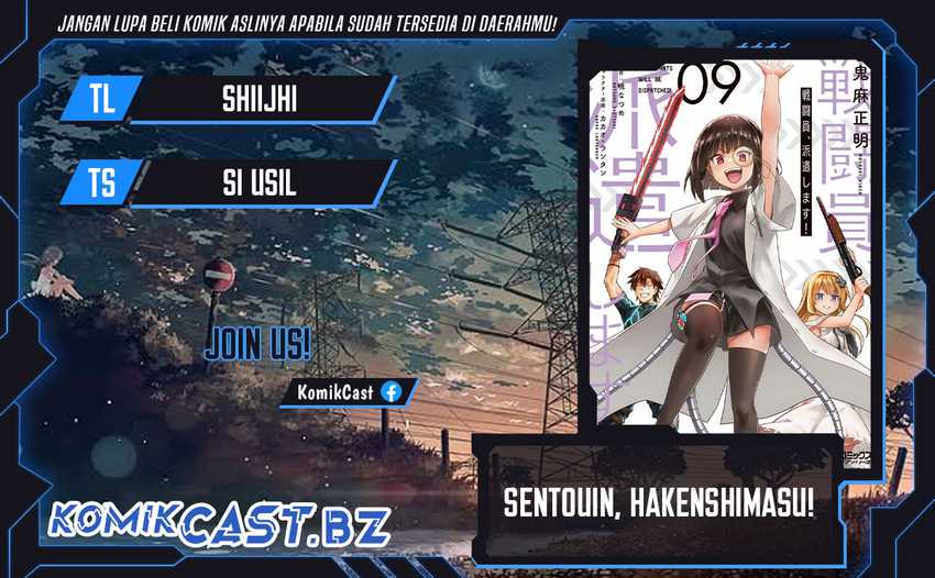 Baca Komik Sentouin, Hakenshimasu! Chapter 65 Gambar 1