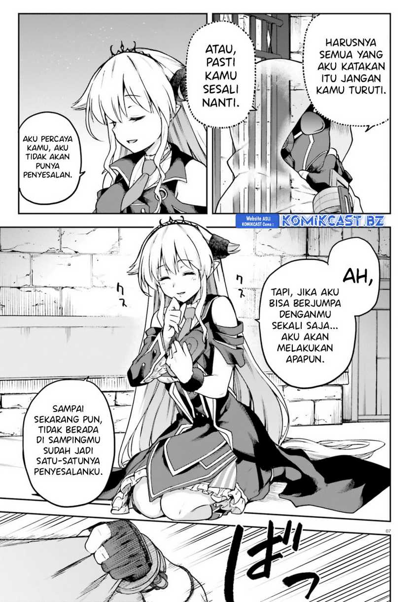 Sentouin, Hakenshimasu! Chapter 65 Gambar 8