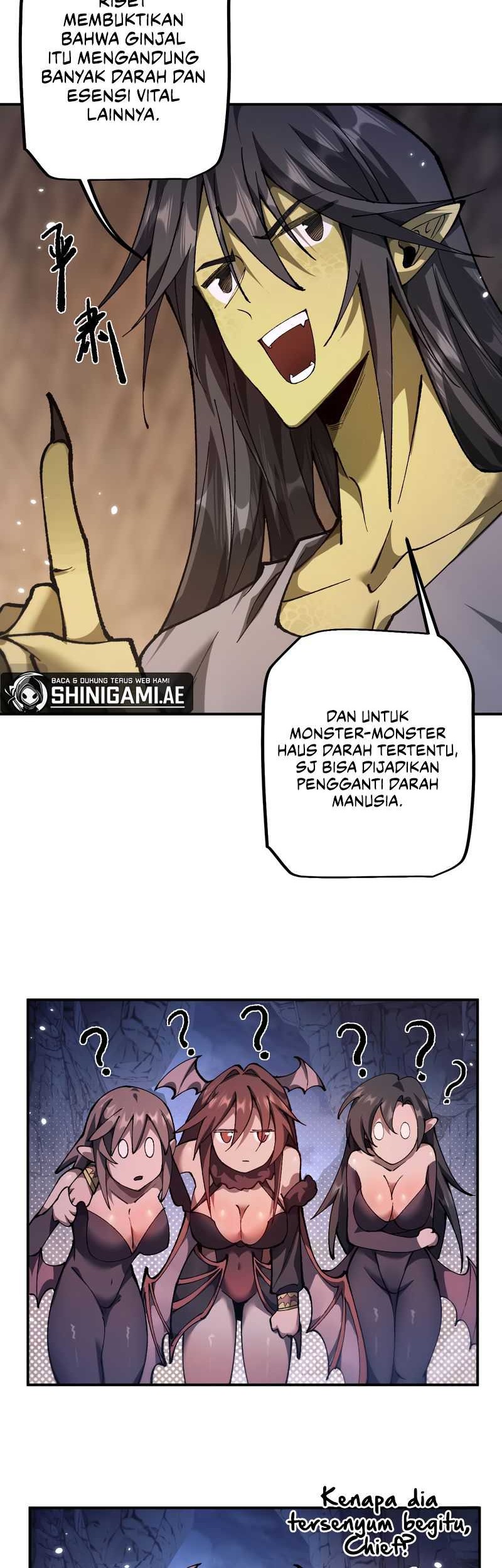 From Goblin to Goblin God Chapter 33 Gambar 5