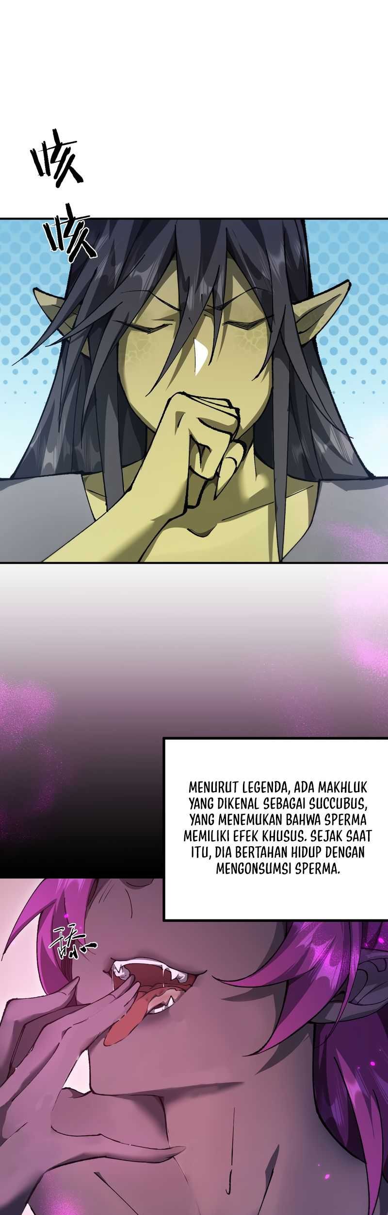 From Goblin to Goblin God Chapter 33 Gambar 7