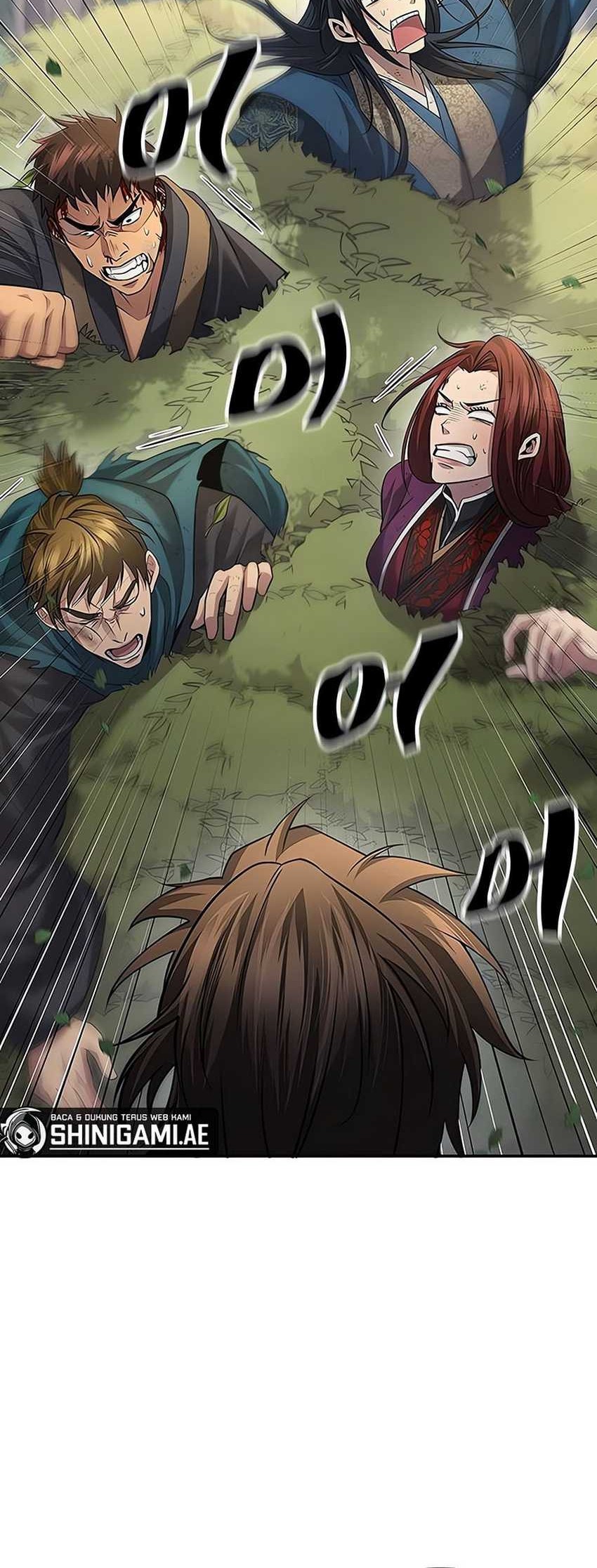 Regression Of The Yong Clan Heir Chapter 09 Gambar 48