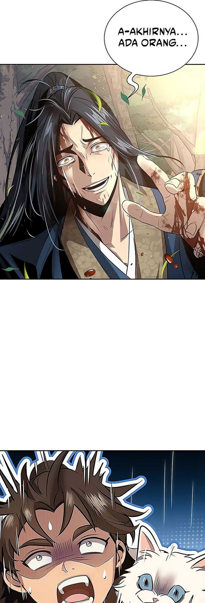 Regression Of The Yong Clan Heir Chapter 09 Gambar 49