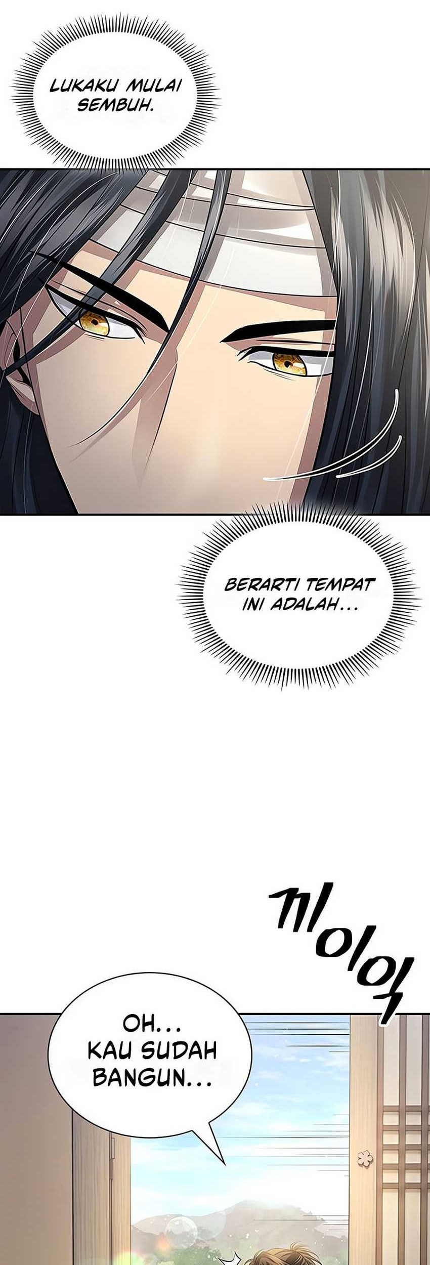 Regression Of The Yong Clan Heir Chapter 09 Gambar 55
