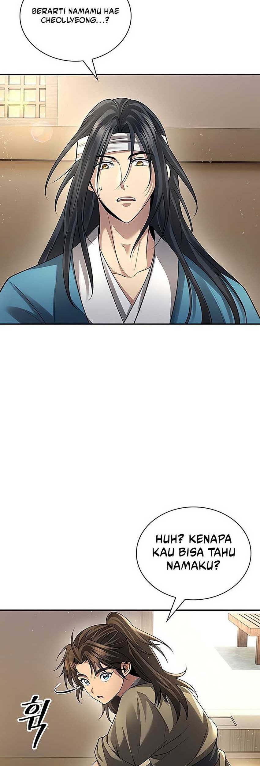 Regression Of The Yong Clan Heir Chapter 09 Gambar 60