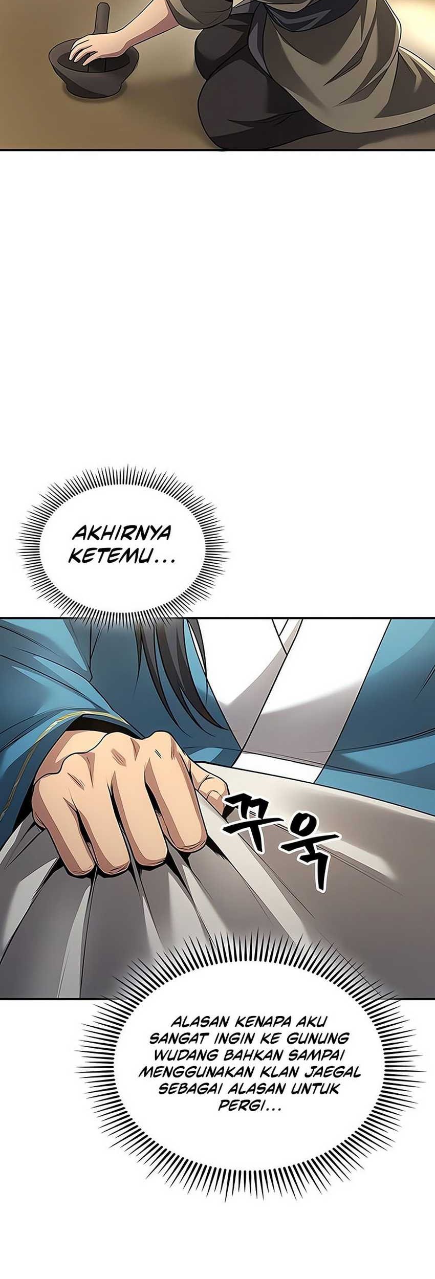 Regression Of The Yong Clan Heir Chapter 09 Gambar 61