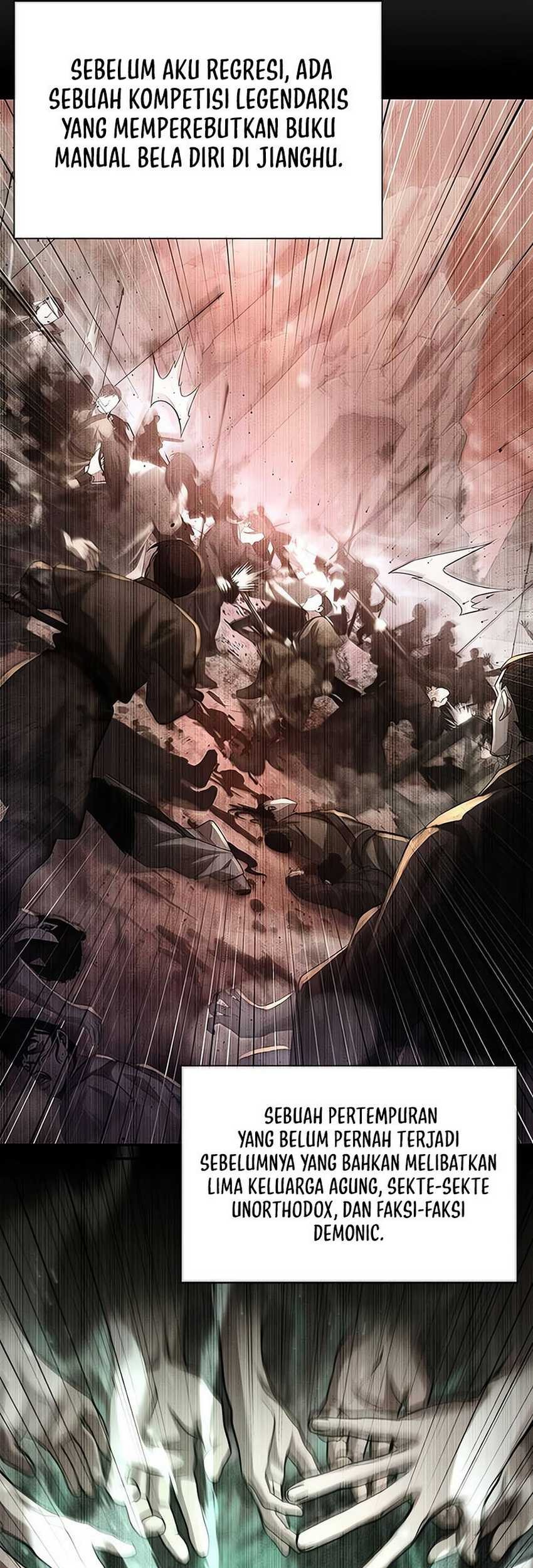 Regression Of The Yong Clan Heir Chapter 09 Gambar 67