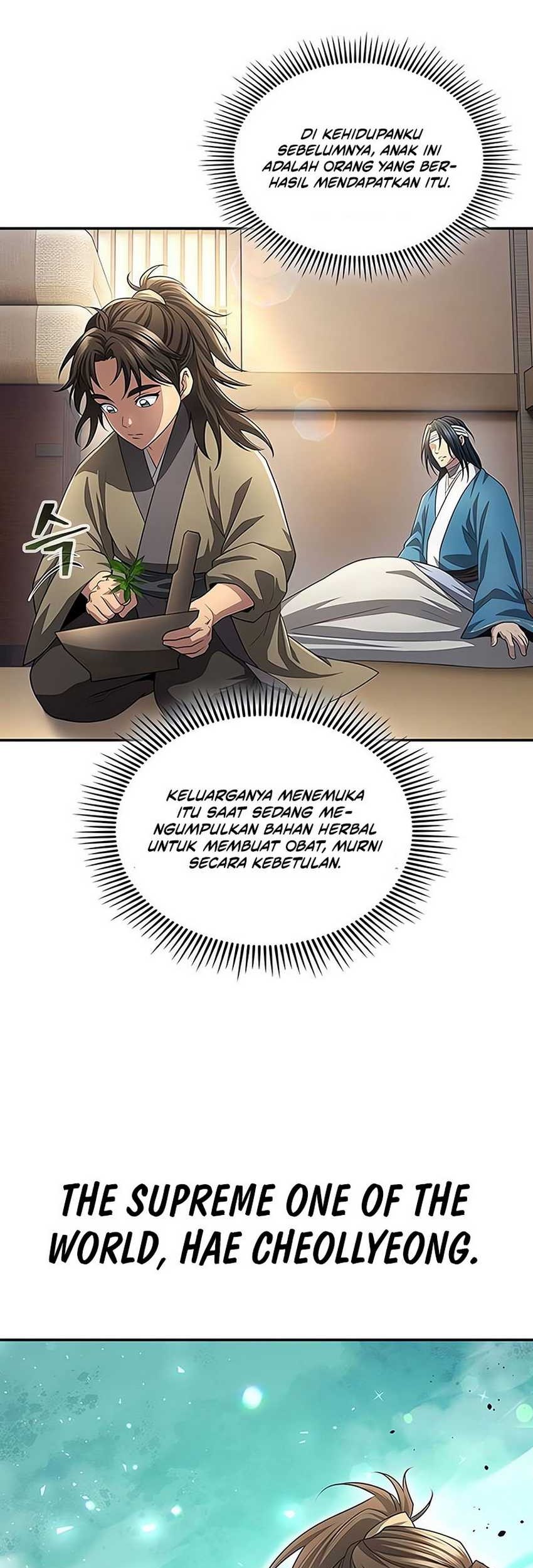 Regression Of The Yong Clan Heir Chapter 09 Gambar 73