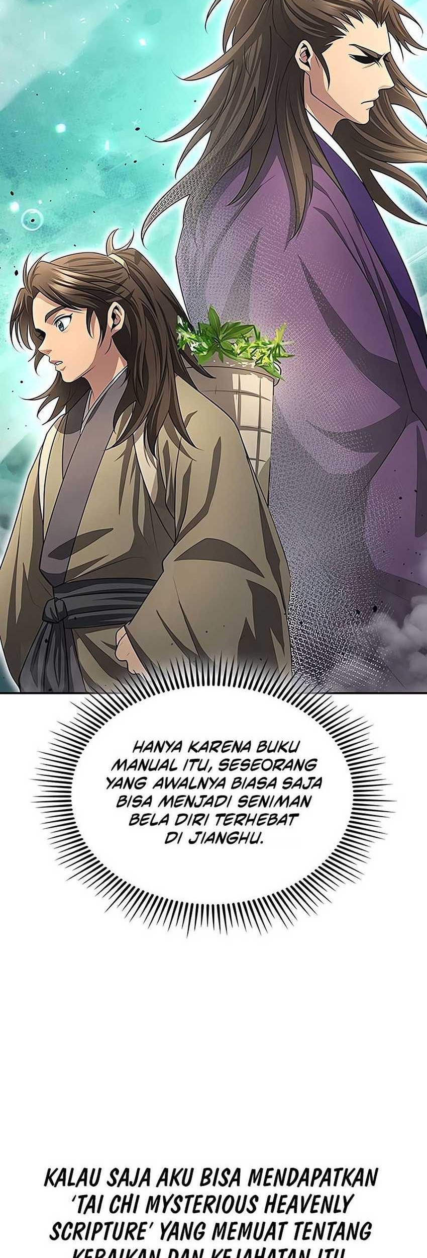 Regression Of The Yong Clan Heir Chapter 09 Gambar 74