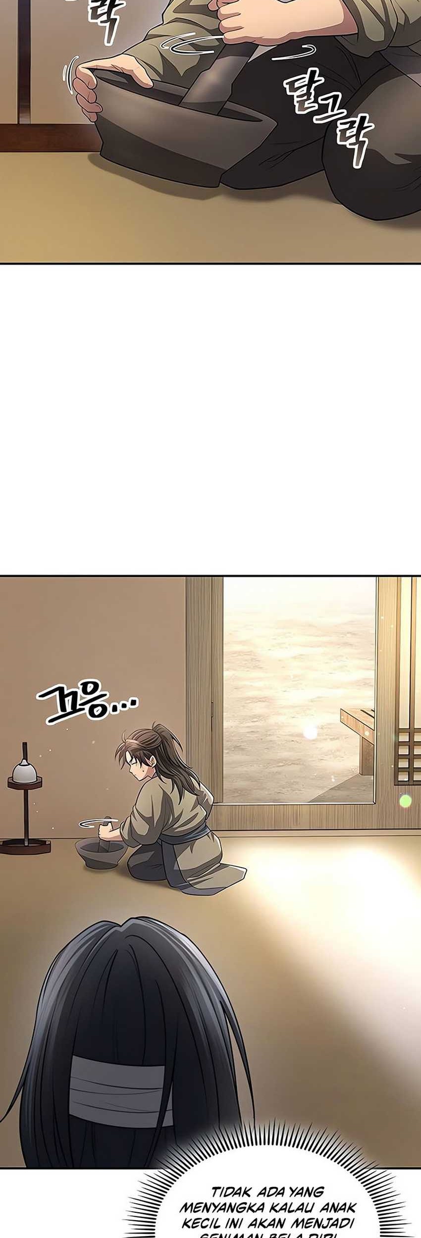Regression Of The Yong Clan Heir Chapter 09 Gambar 77