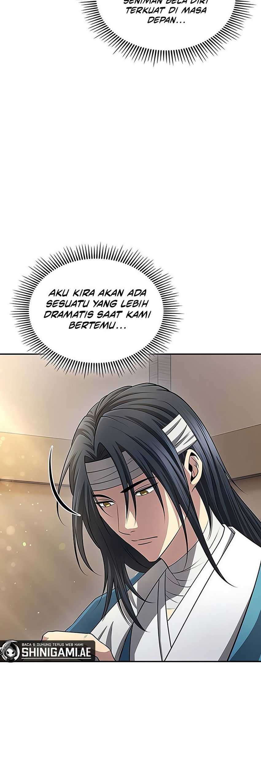 Regression Of The Yong Clan Heir Chapter 09 Gambar 78