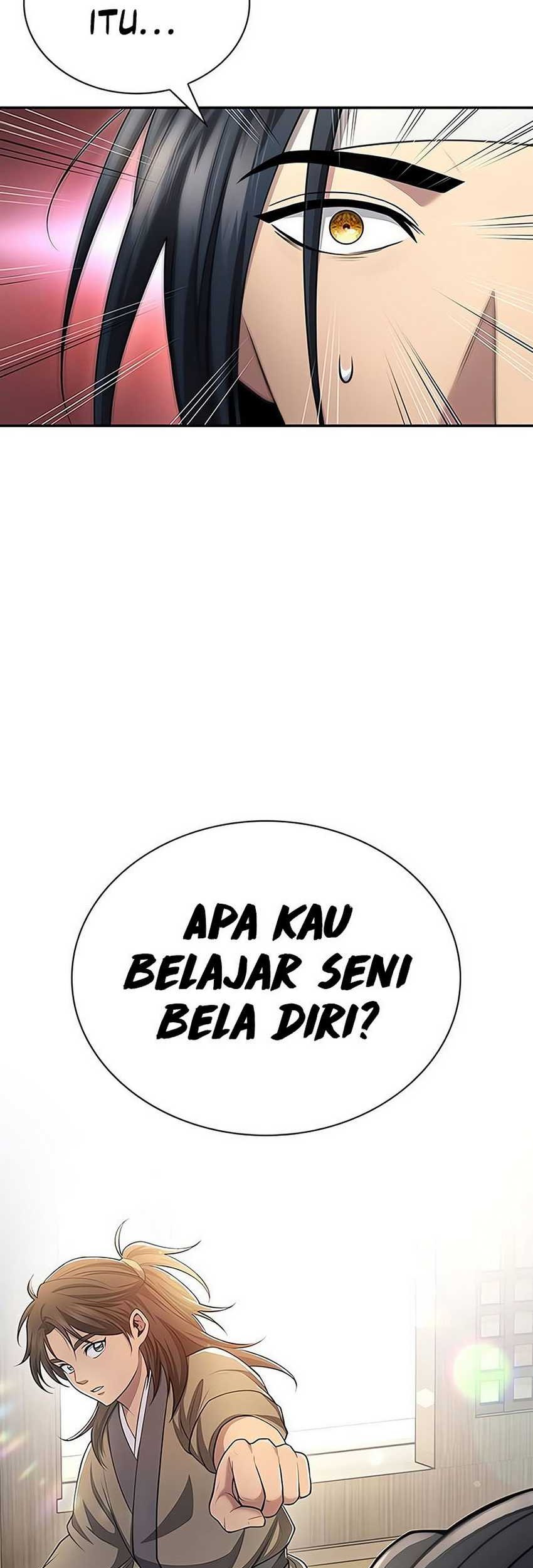 Regression Of The Yong Clan Heir Chapter 09 Gambar 83