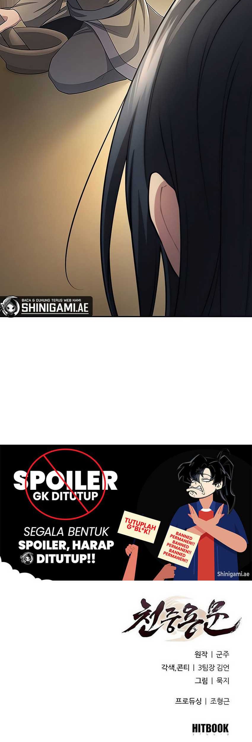 Regression Of The Yong Clan Heir Chapter 09 Gambar 84