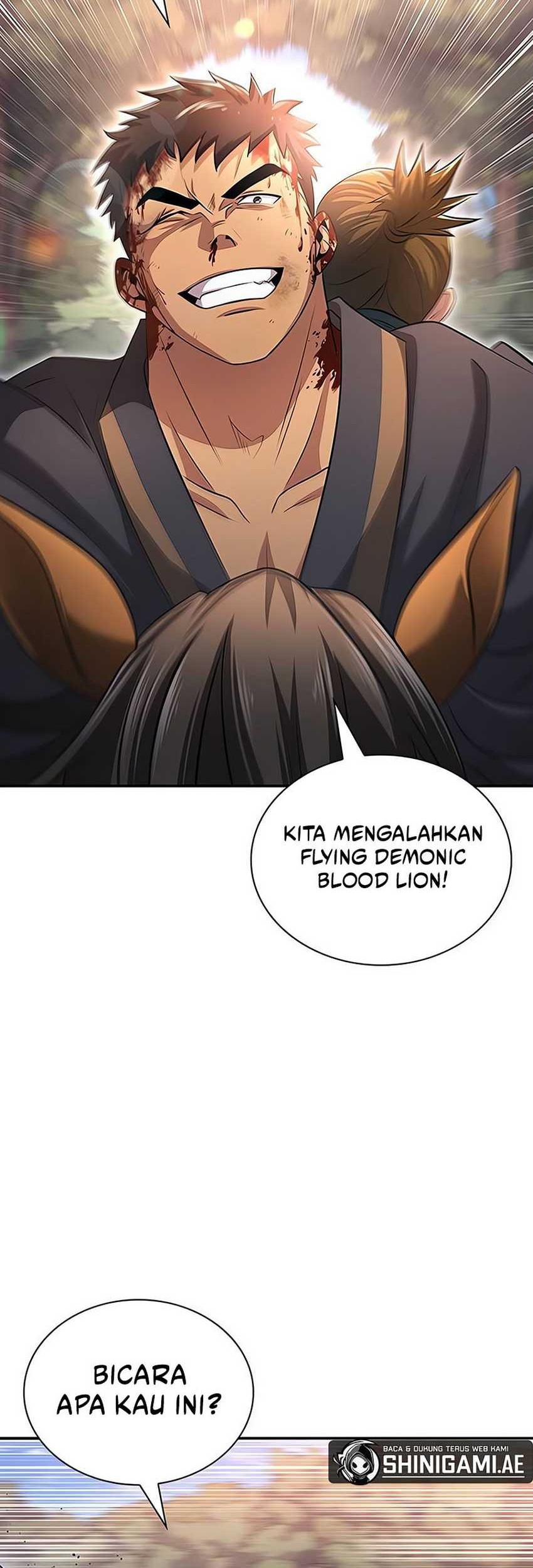 Regression Of The Yong Clan Heir Chapter 09 Gambar 5