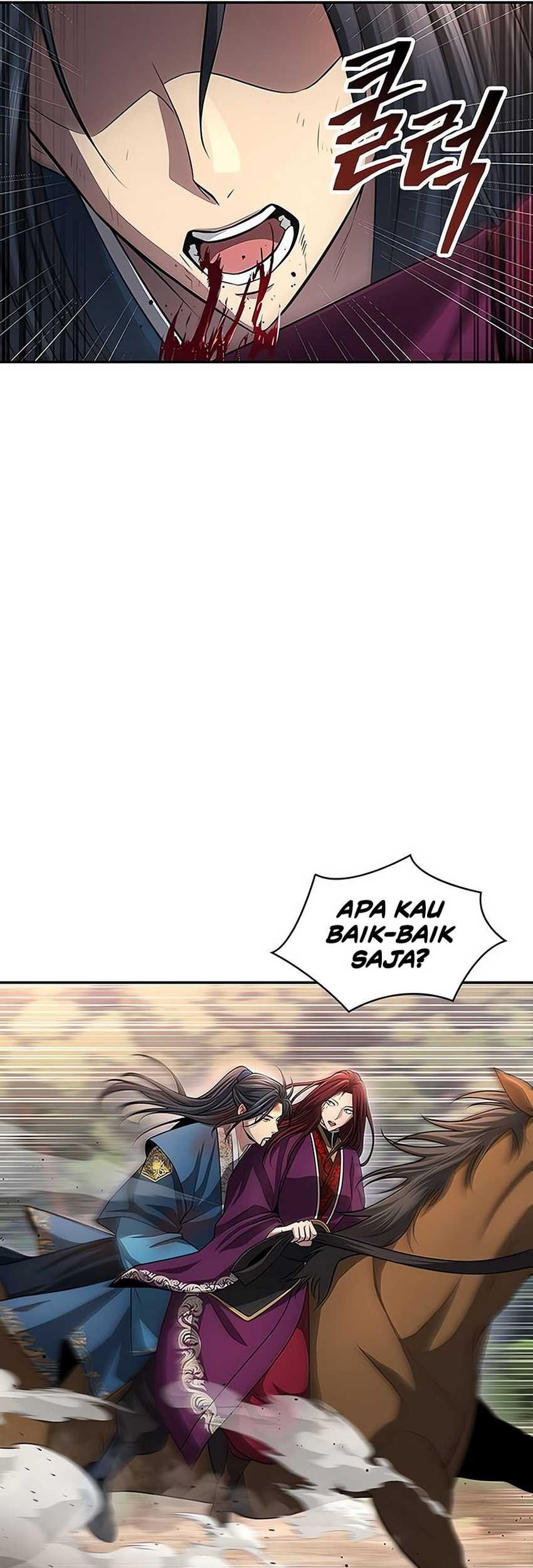 Regression Of The Yong Clan Heir Chapter 09 Gambar 12