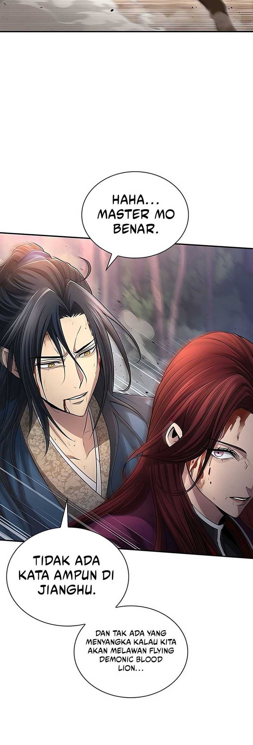 Regression Of The Yong Clan Heir Chapter 09 Gambar 13