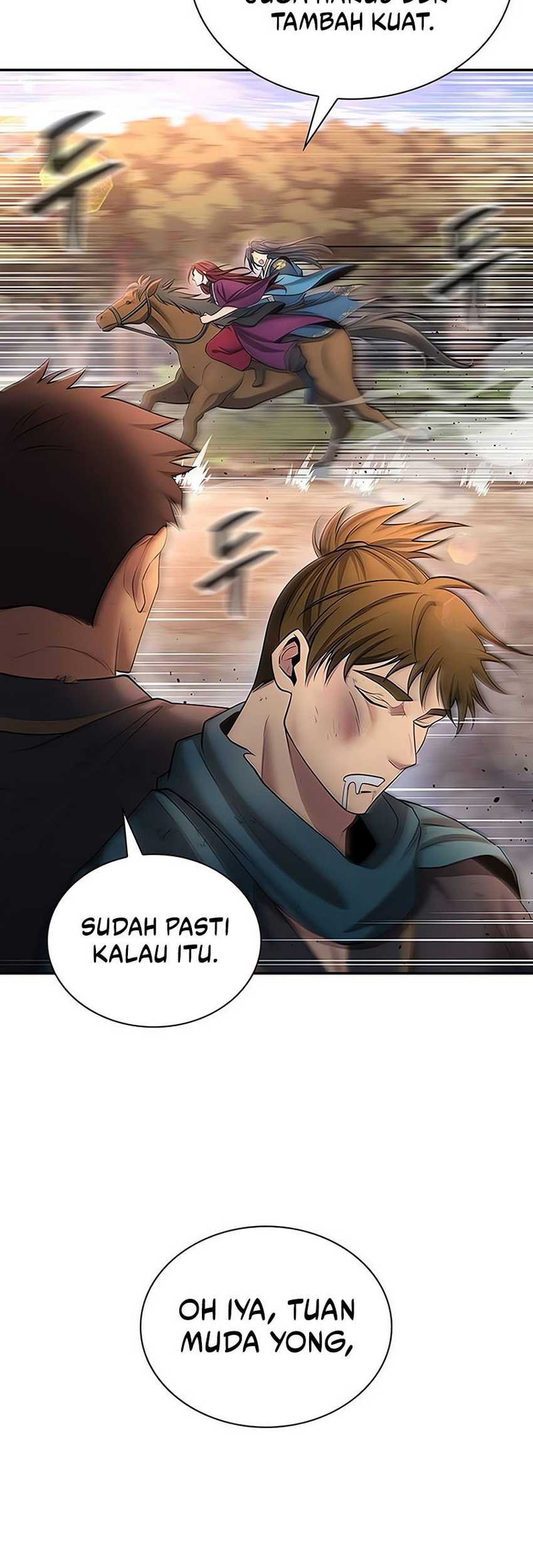 Regression Of The Yong Clan Heir Chapter 09 Gambar 18