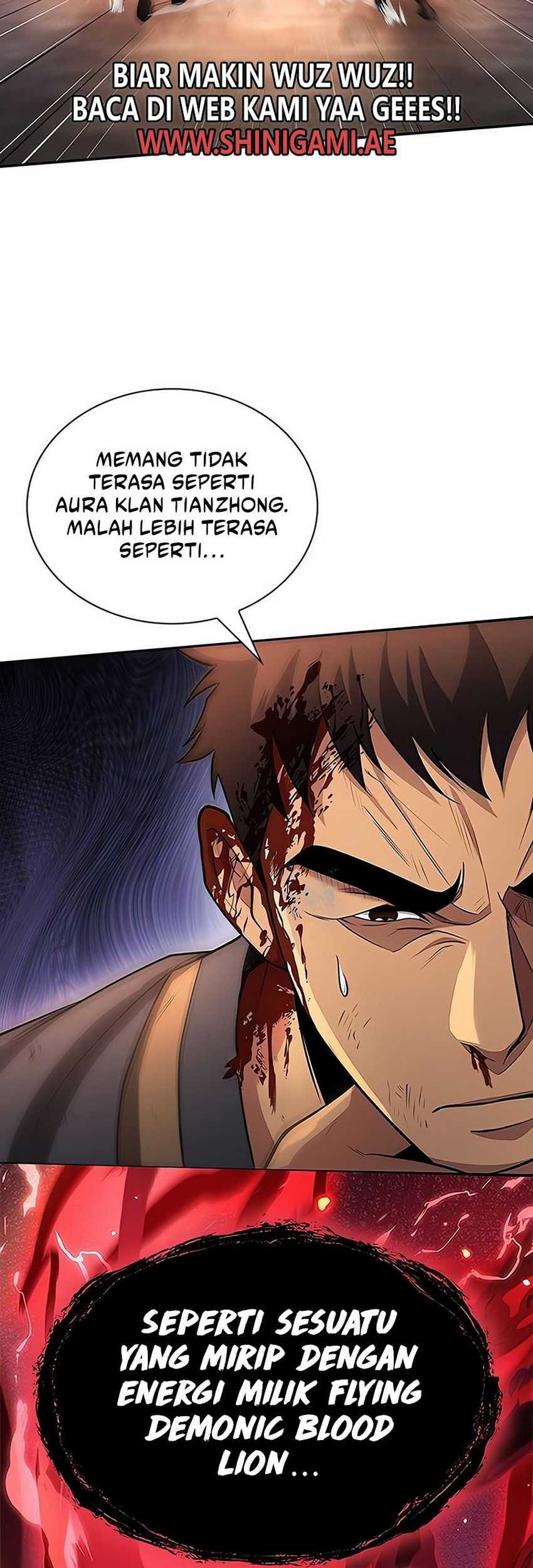 Regression Of The Yong Clan Heir Chapter 09 Gambar 22