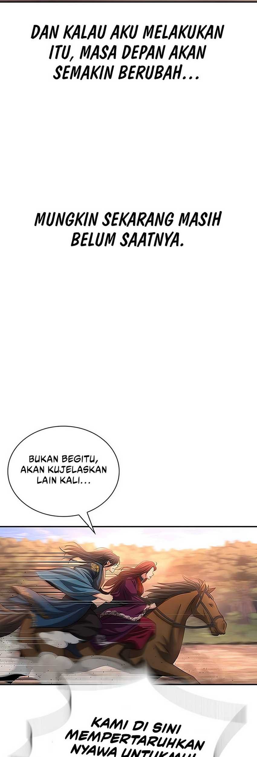 Regression Of The Yong Clan Heir Chapter 09 Gambar 26
