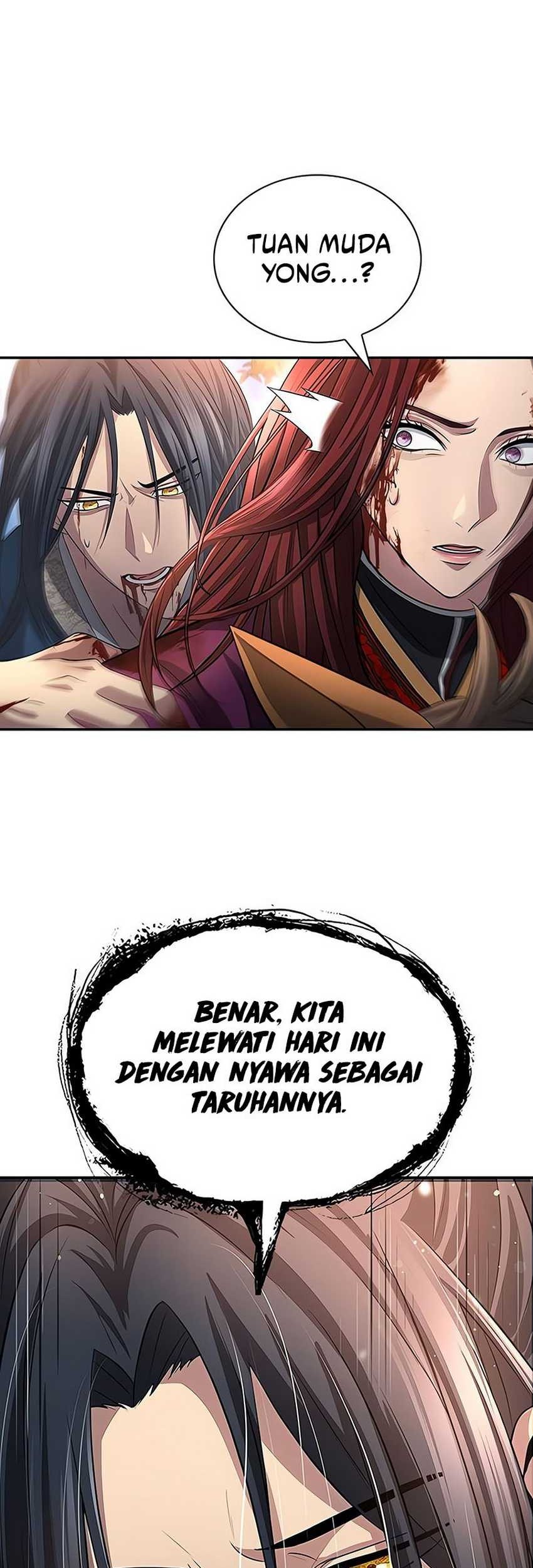 Regression Of The Yong Clan Heir Chapter 09 Gambar 28