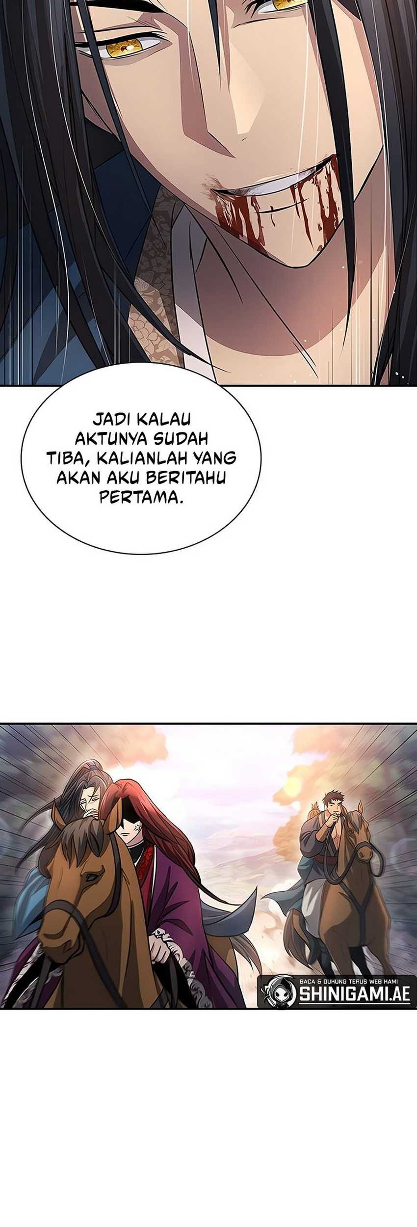 Regression Of The Yong Clan Heir Chapter 09 Gambar 29