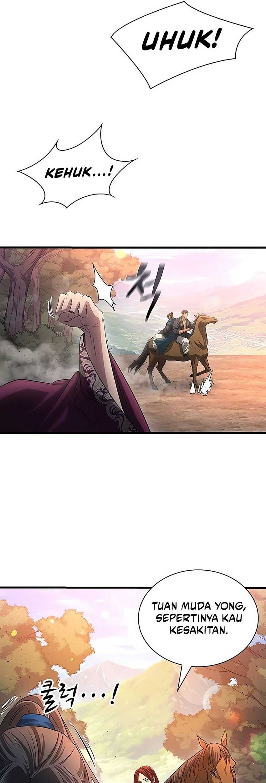 Regression Of The Yong Clan Heir Chapter 09 Gambar 31