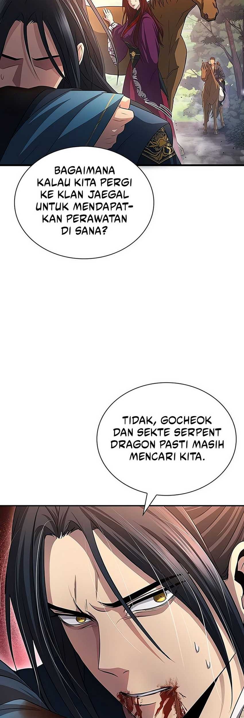Regression Of The Yong Clan Heir Chapter 09 Gambar 32