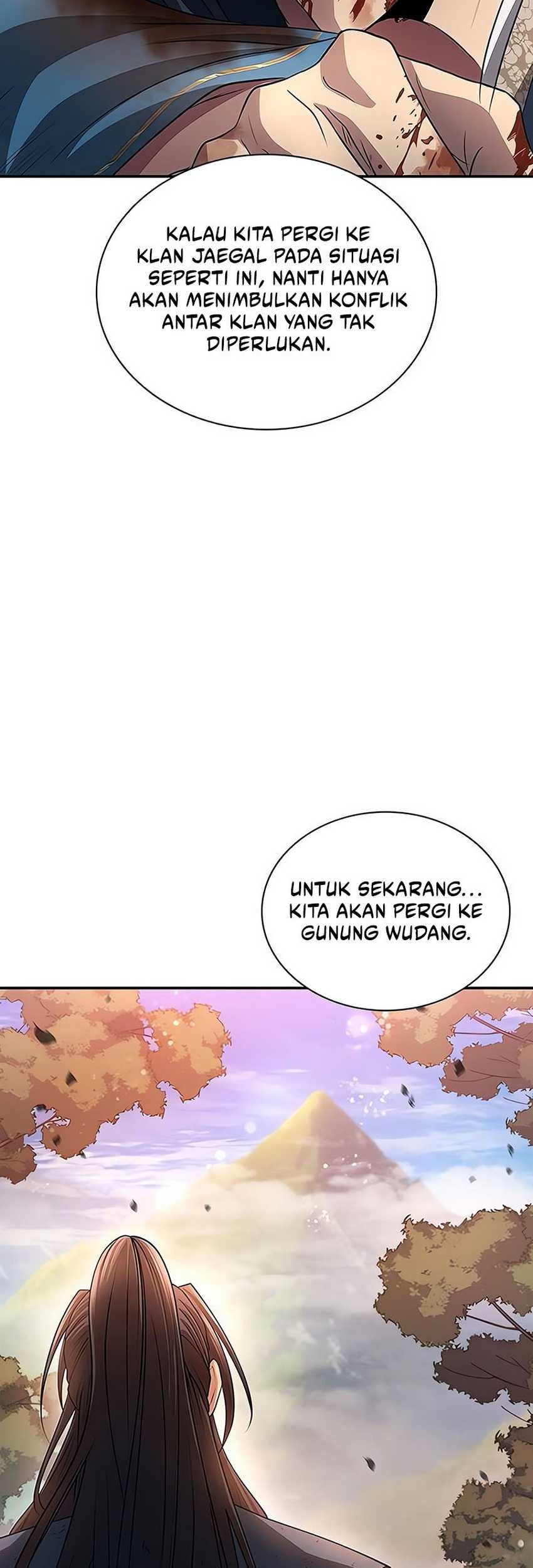 Regression Of The Yong Clan Heir Chapter 09 Gambar 33