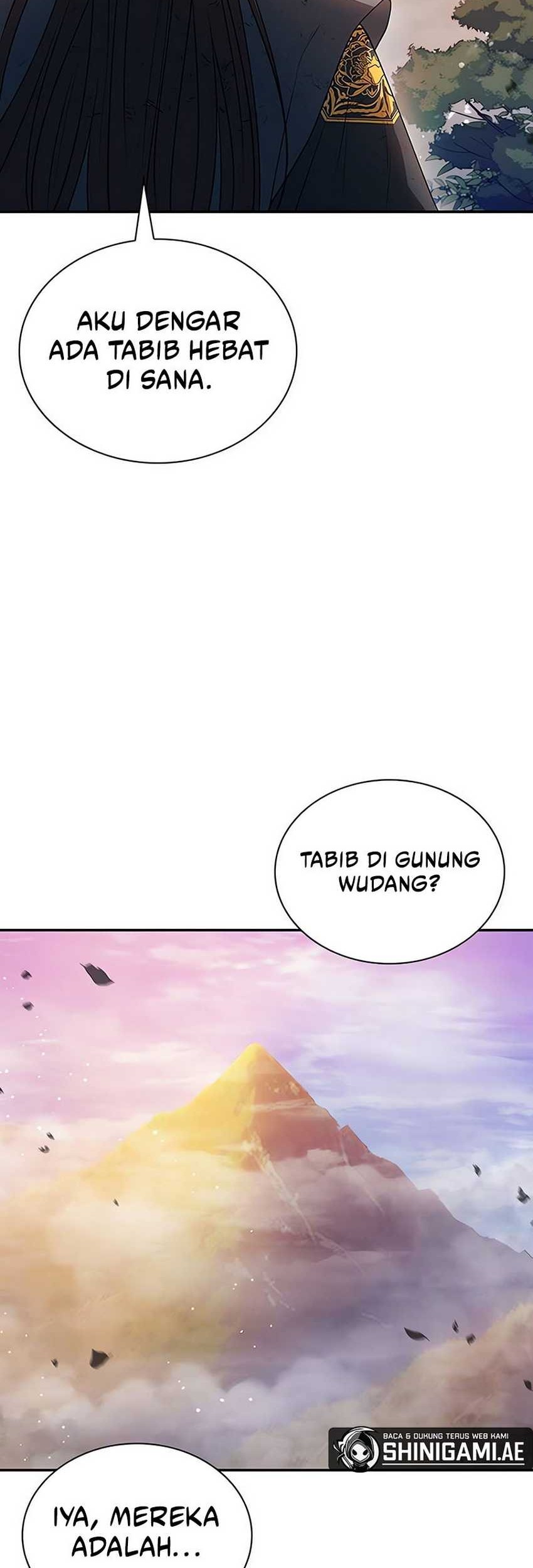 Regression Of The Yong Clan Heir Chapter 09 Gambar 34