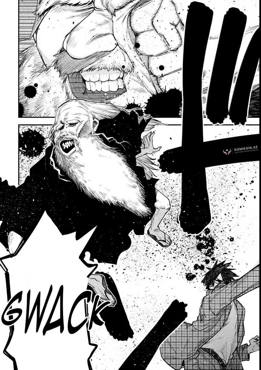 Isekai Kaeri no Daikenja-sama wa Sore Demo Kossori Kurashite Iru Tsumori desu Chapter 39 Gambar 11