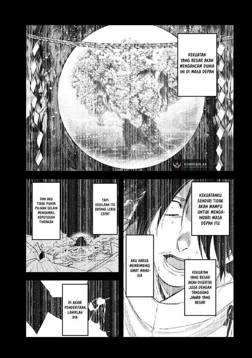 Isekai Kaeri no Daikenja-sama wa Sore Demo Kossori Kurashite Iru Tsumori desu Chapter 39 Gambar 22