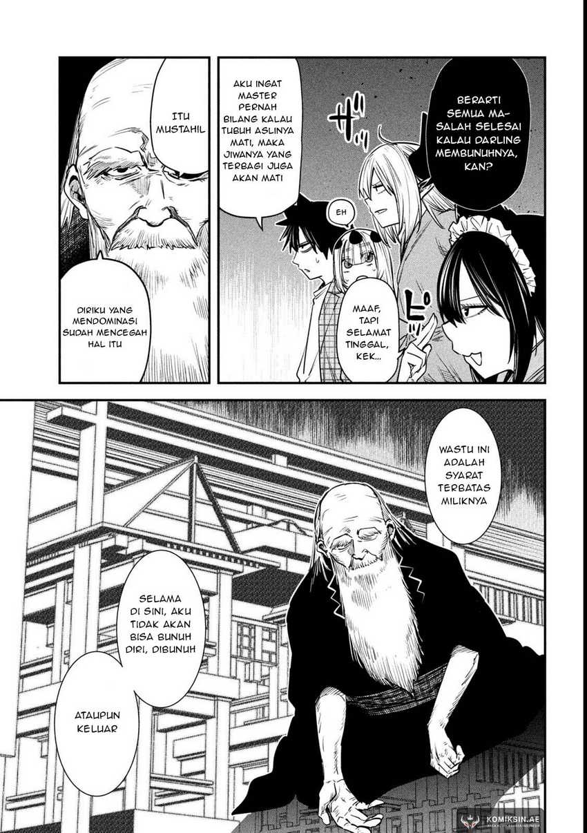 Isekai Kaeri no Daikenja-sama wa Sore Demo Kossori Kurashite Iru Tsumori desu Chapter 39 Gambar 24