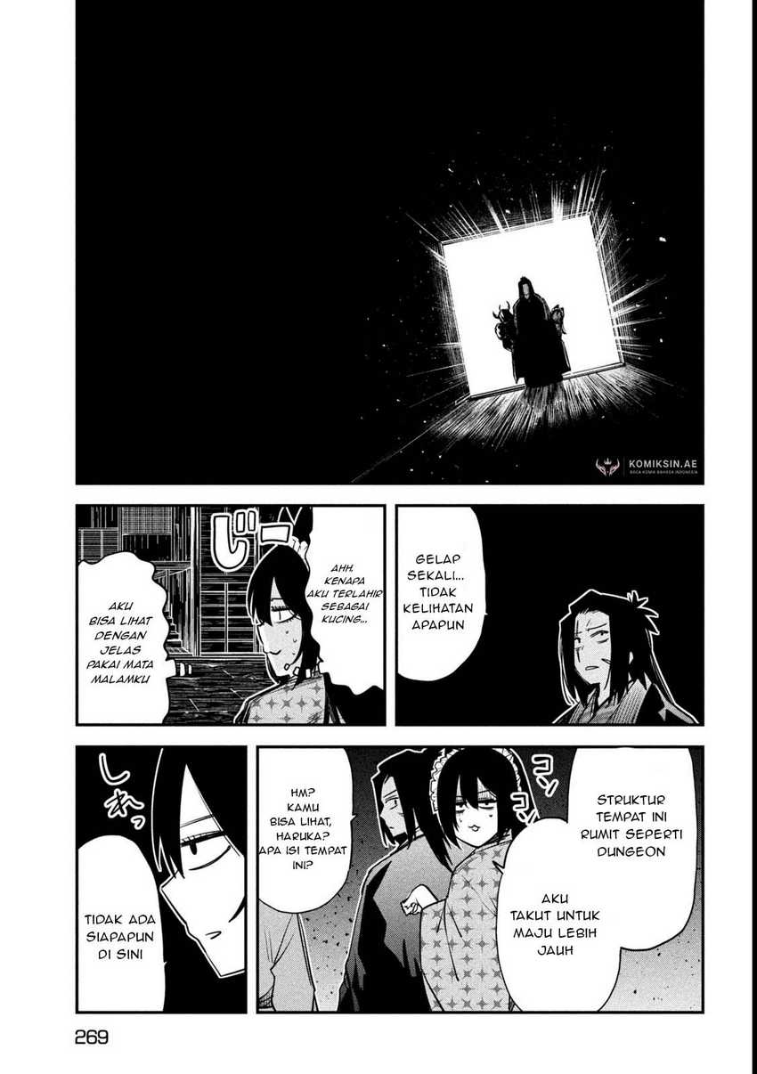 Isekai Kaeri no Daikenja-sama wa Sore Demo Kossori Kurashite Iru Tsumori desu Chapter 39 Gambar 4