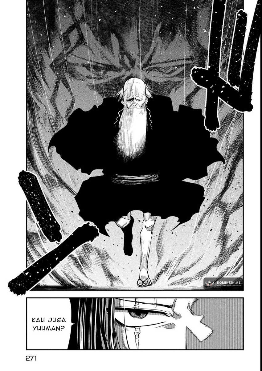 Isekai Kaeri no Daikenja-sama wa Sore Demo Kossori Kurashite Iru Tsumori desu Chapter 39 Gambar 6