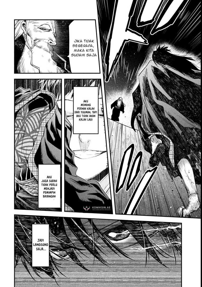 Isekai Kaeri no Daikenja-sama wa Sore Demo Kossori Kurashite Iru Tsumori desu Chapter 39 Gambar 9
